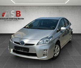 TOYOTA PRIUS BASIS HYBRID*AUTOMATIK*KLIMAAUTOMATIK