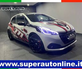 PEUGEOT 208 THP 208 GTI BY PEUGEOT SPORT