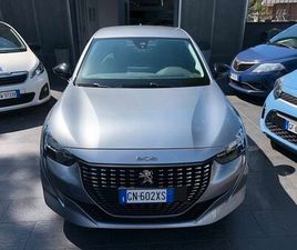 PEUGEOT 208 PURETECH 75 STOP&START 5 PORTE ACTIVE PACK