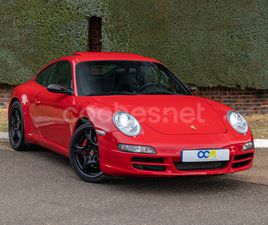 PORSCHE 911 997 CARRERA S PORSCHE 911 CARRERA S COUPE 997