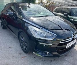 DS AUTOMOBILES DS 5 2.0 HDI AUTOMATICA SO CHIC