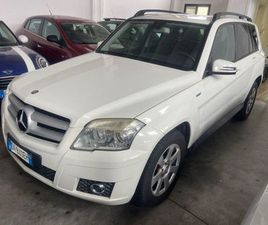 MERCEDES-BENZ GLK 220 CDI 4MATIC BLUEEFFICIENCY EDITION 1