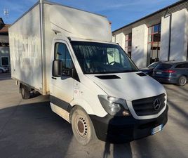 MERCEDES SPRINTER 316 MERCEDES-BENZ SPRINTER F32/33 316 CDI TN FURGONE EXECUTIVE