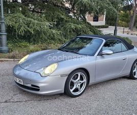 PORSCHE 911 CABRIOLET PORSCHE 911 CARRERA CABRIO