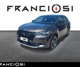 CITROEN DS7 DS AUTOMOBILES OTHER DS7 CROSSBACK 1.2 PURETECH GRAND CHIC