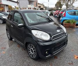 MICROCAR M8 PROGRESS PREMIUM