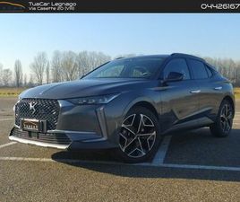 CITROEN DS4 CROSSBACK DS DS 4 CROSSBACK CROSS TROCADERO 1.5 BLUE H #8276