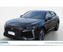 CITROEN DS4 DS DS4 1.2 HYBRID PALLAS 136CV AUTO