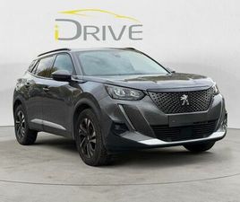 PEUGEOT 2008 PEUGEOT 2008 PURETECH 130 S&S EAT8 ALLURE