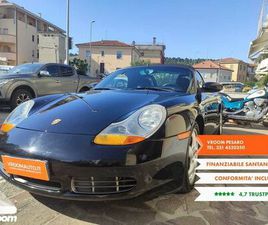 PORSCHE BOXSTER S PORSCHE BOXSTER S CON T.C. (986) 3.2I 24V CAT ASI