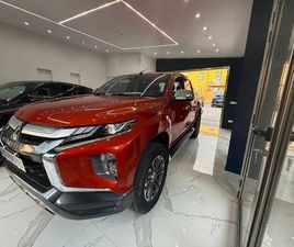 MITSUBISHI L200 DOUBLE CAB MITSUBISHI L 200 HURRICANE 4X4 FINANZIABILE