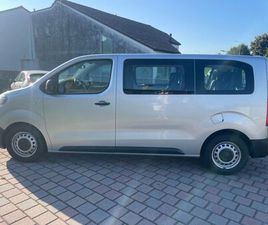 PEUGEOT EXPERT BLUEHDI 150 S&S PL-TN COMBI 9 POSTI