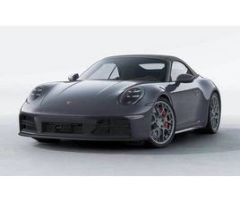 PORSCHE 911 CARRERA S CABRIOLET (992 II)