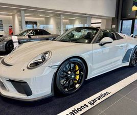 PORSCHE 911 SPEEDSTER (991 II)