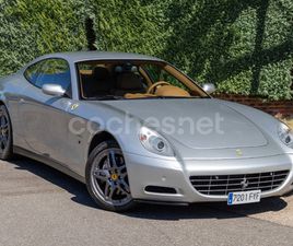 FERRARI 612 FERRARI 612 SCAGLIETTI F1A