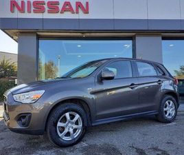 MITSUBISHI ASX MITSUBISHI ASX 1.6 2WD GPL - NAVI -GARANZIA -KM CERTIFICATI