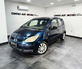 MITSUBISHI COLT MITSUBISHI COLT 1.1 75CV 12V 5P. INFORM