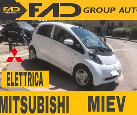 MITSUBISHI I-MIEV ELETTRICA