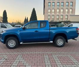 MITSUBISHI L200 MITSUBISHI L200 2.3 D CLUB CAB 4X4 EASY SELECT INVITE CONNECT