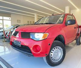 MITSUBISHI L200 MITSUBISHI L200 2.5 DI-D INFORM EINZELKABINE 4WD