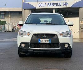 MITSUBISHI OUTLANDER 2.2 DI-D TC-SST INTENSE DPF