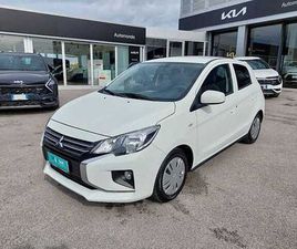 MITSUBISHI SPACE STAR 1.2 INVITE RADIO