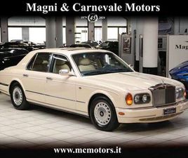 ROLLS ROYCE SILVER SERAPH ROLLS-ROYCE SILVER SERAPH VETTURA A.S.I.