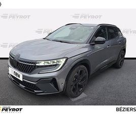 AUSTRAL E-TECH HYBRID 200 ICONIC ESPRIT ALPINE