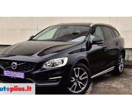 VOLVO V60 CROSS COUNTRY VOLVO V60 CROSS COUNTRY, 2.5 L., WAGON