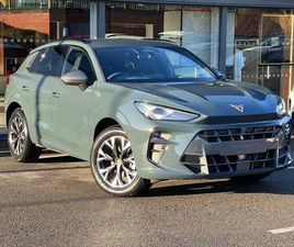 CUPRA TERRAMAR 1.5 ETSI V1 DSG EURO 6 (START/STOP) 5DR