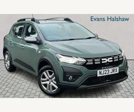 1.0 TCE EXPRESSION EURO 6 (START/STOP) 5DR