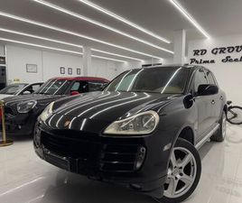 PORSCHE CAYENNE 3.6 290CV TETTO FULL