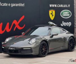 PORSCHE 911 992 COUPÉ 3.0 CARRERA 4S 450CV TETTO