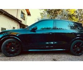 PORSCHE CAYENNE GTS PORSCHE CAYENNE 3.6 GTS 680000 KM