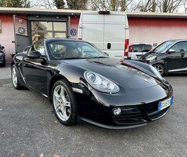 PORSCHE CAYMAN 2.9 GEAR PDK SPORT CHRONO PLUS SERVICE COMPLETI UFF. ITALIA PERMUTE GARANZIA