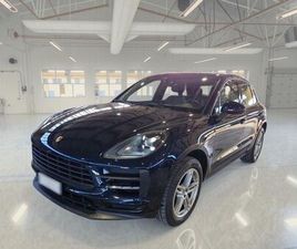 PORSCHE MACAN 2.0 AUTOM.