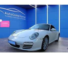 PORSCHE 911 (997) 911 CARRERA 4S COUPÉ