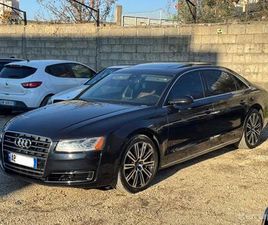 AUDI A8-L 3.0 BENZIN 2016 GJENDJE PERFEKTE FULL OPSION