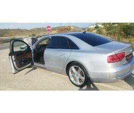 AUDI A8 LUNGO 2013 3.0