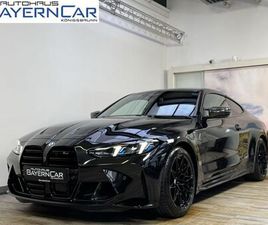 BMW SERIE 4 M4 BMW M4 XDRIVE COMP. ULTIMATE CARBONEXT. SITZLÜFT ACC