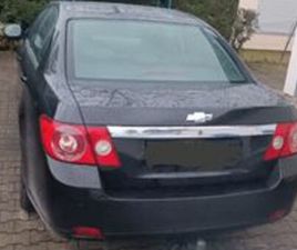 CHEVROLET EPICA 2.5 LT ,LPG, AUTOMATIK, VOLLLEDER, SITZH