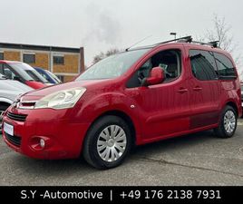 CITROEN BERLINGO VAN CITROËN BERLINGO 1.6 MULTISPACE|PANO|5SITZE|AHK|PDC|EU5