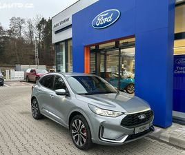 FORD KUGA 2.5HYBRID PHEV 178KW ST-LINE X