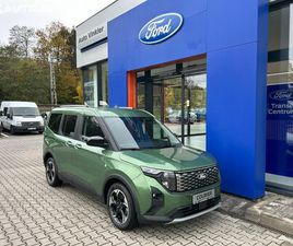 FORD TOURNEO COURIER 43 KWH ELEKTROMOTOR TREND L1