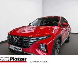 HYUNDAI TUCSON PURE 2WD APPLE CARPLAY SITZHEIZUNG DAB SP