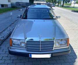 MERCEDES CLASSE E COUPE 230 CE 230 CE COUPÉ FÜR EXPORT
