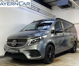 MERCEDES VITO MARCO POLO MERCEDES-BENZ V 300 MARCO POLO EDITION 4MATIC (447.813)