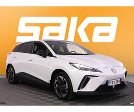 MG 360 LUXURY ** ACC / DIGIMITTARISTO / 360° / BLIS / PUOLINAHAT / NAVI / KEYLESSGO / SÄHKÖPENKKI / MERKKIHUOLLETTU! **