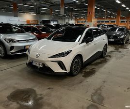 LUXURY ** ACC / PUOLINAHAT / 360° / LED / DIGIMITTARISTO / SÄHKÖPENKKI **