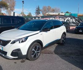 PEUGEOT 3008 BLUEHDI 120 S&S GT LINE